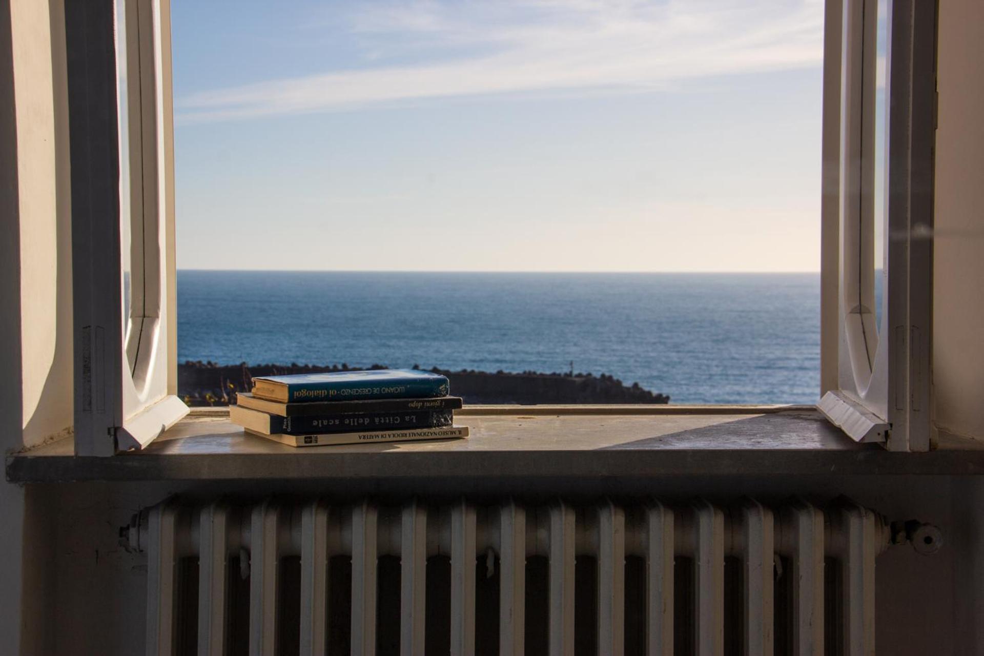 Dimore Santojanni - La Casa Sul Porto มาราเตอา ภายนอก รูปภาพ