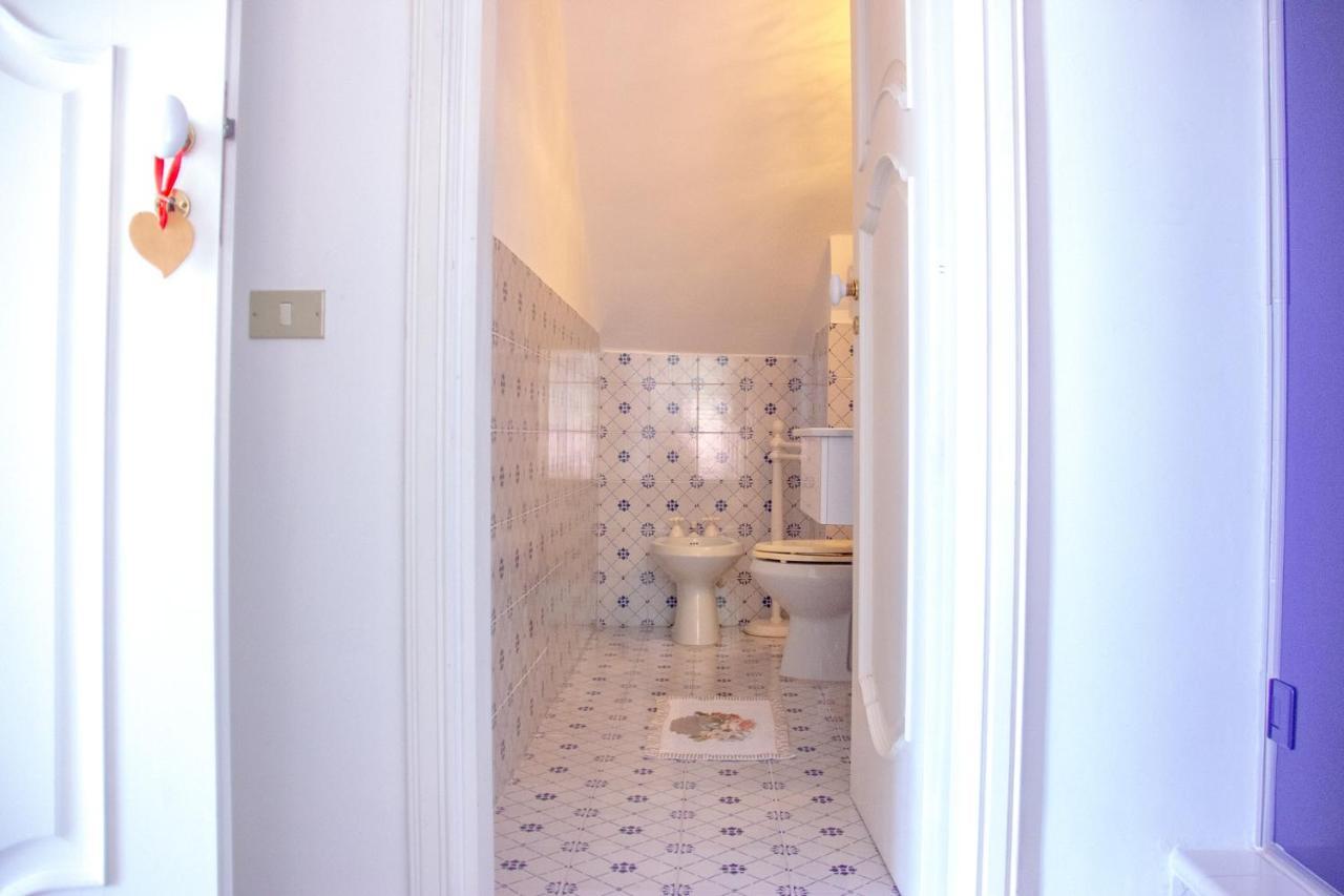 Dimore Santojanni - La Casa Sul Porto มาราเตอา ภายนอก รูปภาพ