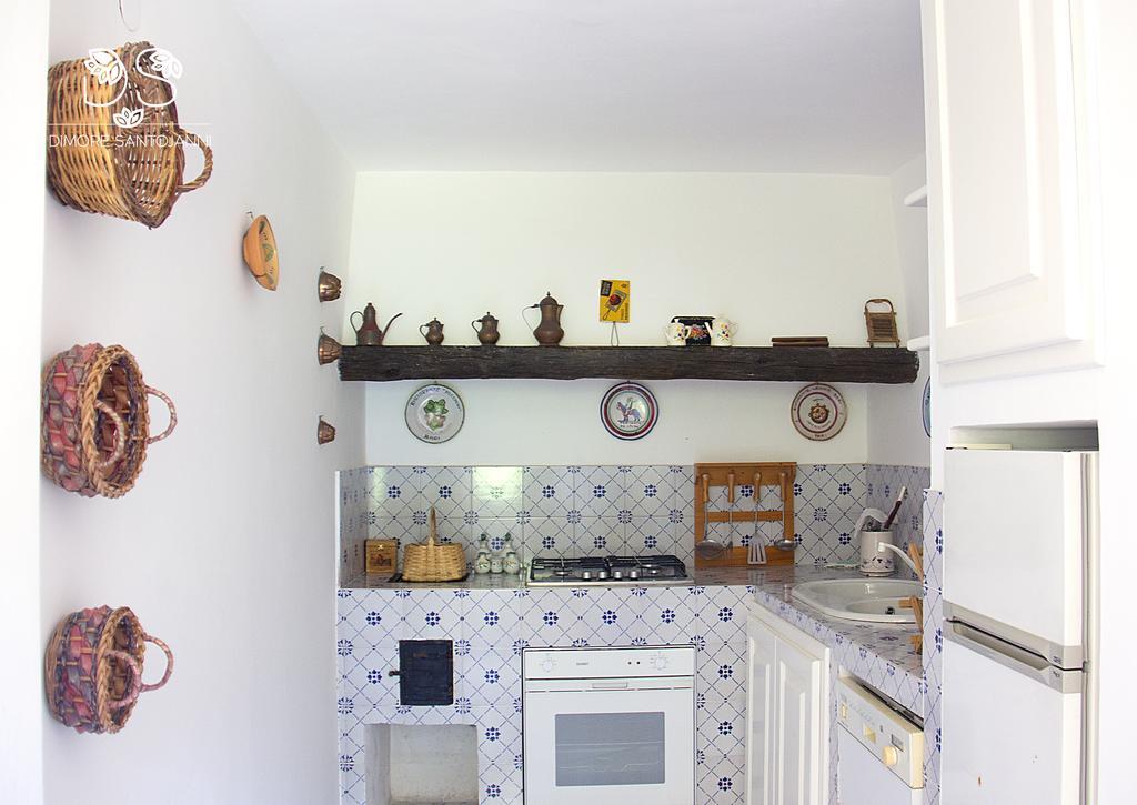 Dimore Santojanni - La Casa Sul Porto มาราเตอา ห้อง รูปภาพ
