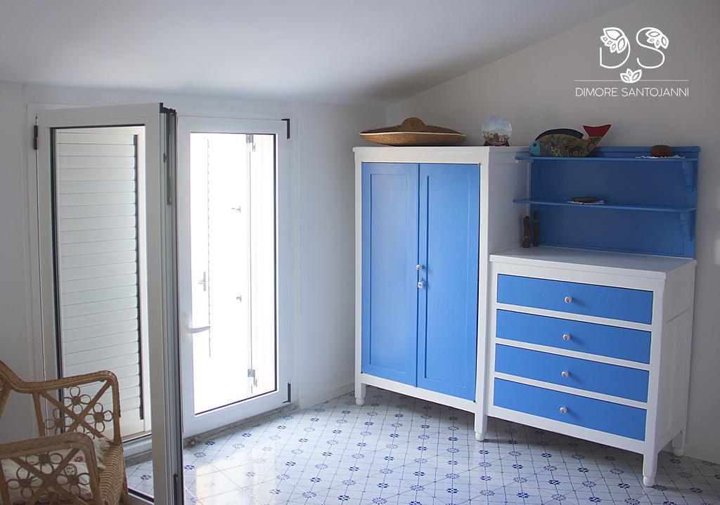 Dimore Santojanni - La Casa Sul Porto มาราเตอา ห้อง รูปภาพ