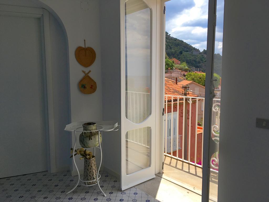 Dimore Santojanni - La Casa Sul Porto มาราเตอา ภายนอก รูปภาพ