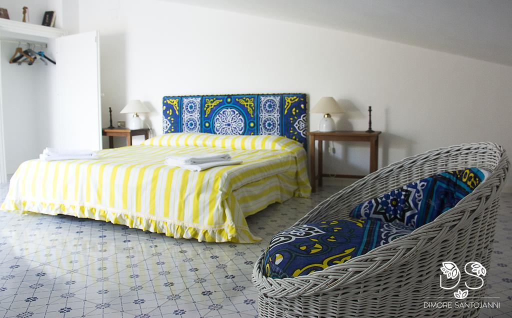 Dimore Santojanni - La Casa Sul Porto มาราเตอา ภายนอก รูปภาพ