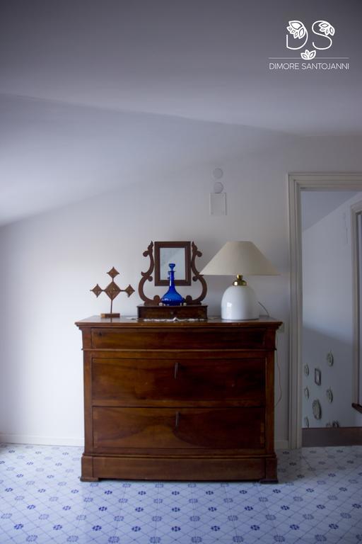 Dimore Santojanni - La Casa Sul Porto มาราเตอา ภายนอก รูปภาพ