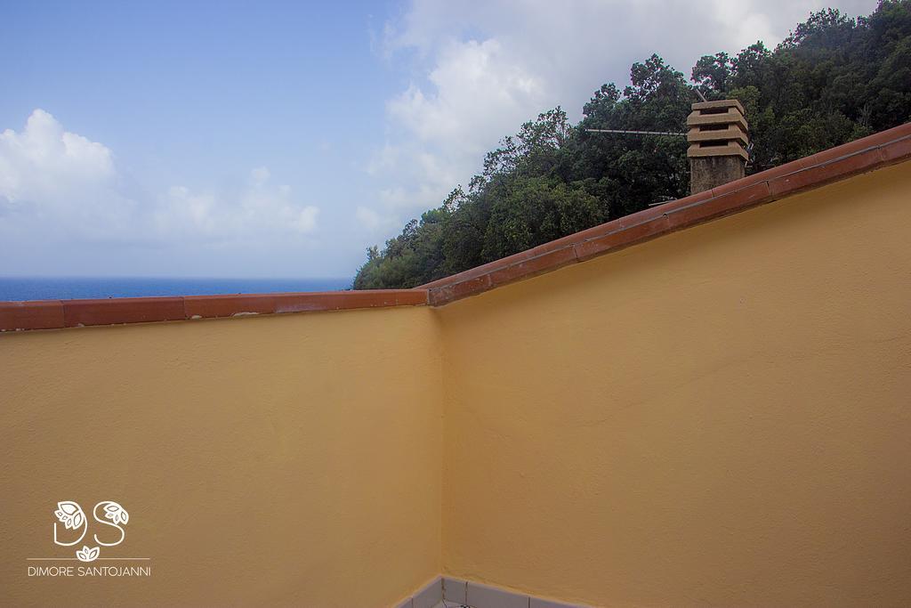 Dimore Santojanni - La Casa Sul Porto มาราเตอา ห้อง รูปภาพ