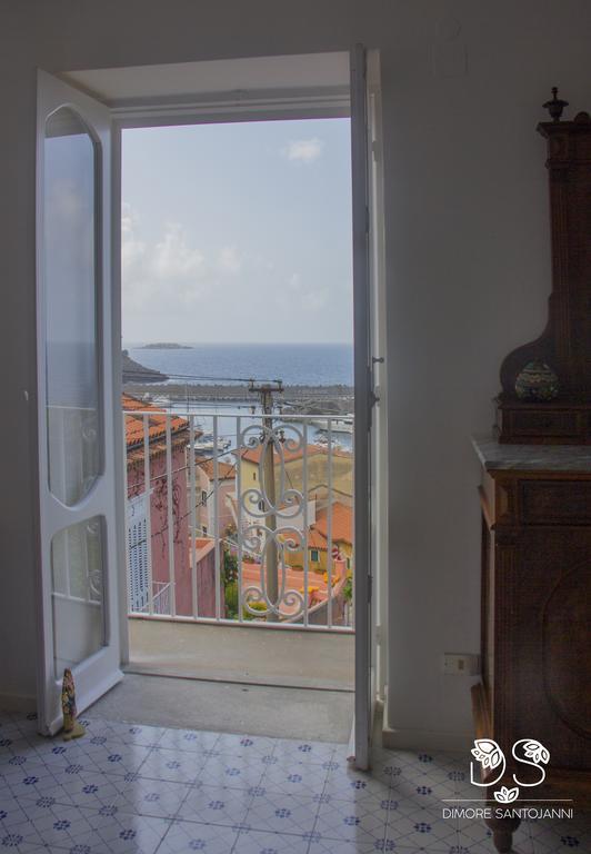 Dimore Santojanni - La Casa Sul Porto มาราเตอา ภายนอก รูปภาพ