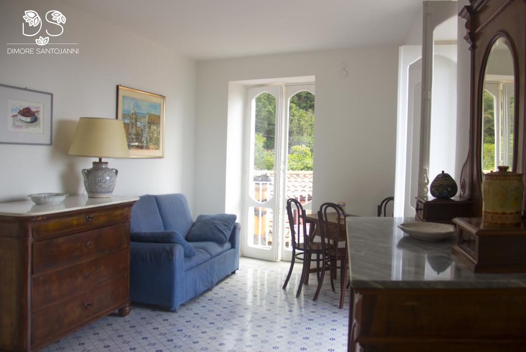 Dimore Santojanni - La Casa Sul Porto มาราเตอา ภายนอก รูปภาพ