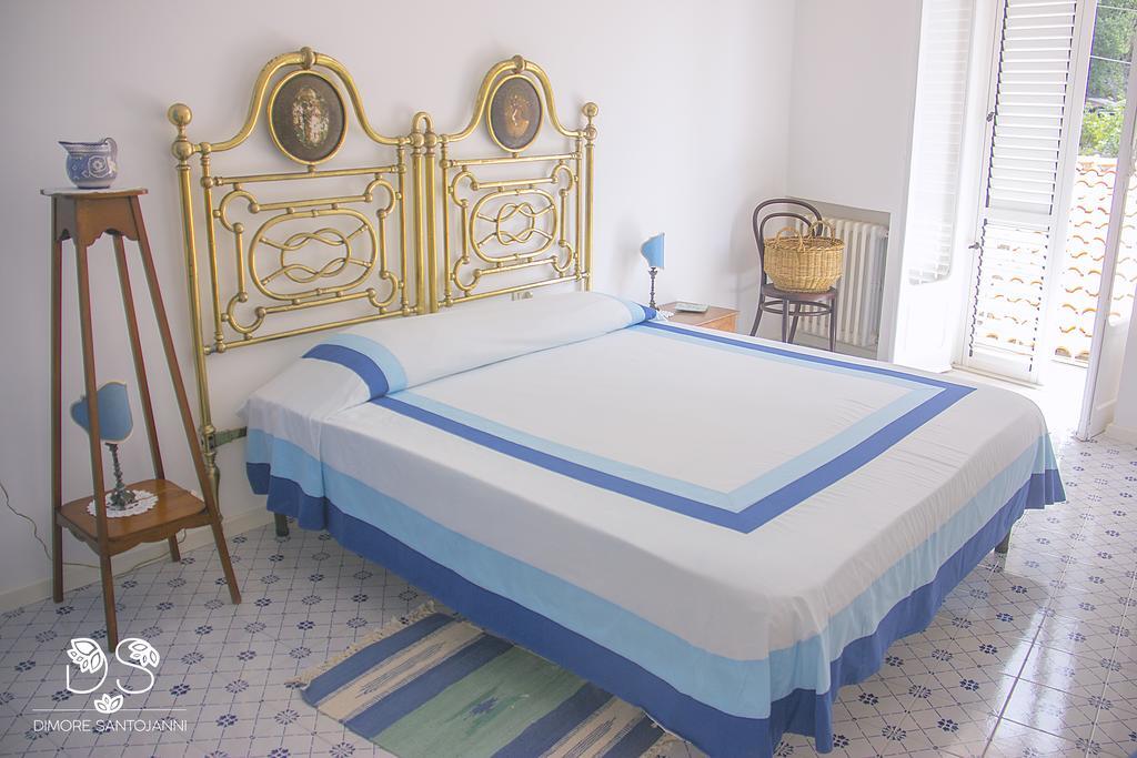 Dimore Santojanni - La Casa Sul Porto มาราเตอา ภายนอก รูปภาพ