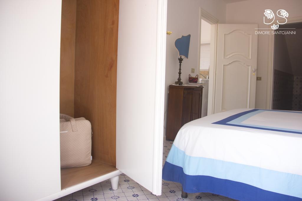 Dimore Santojanni - La Casa Sul Porto มาราเตอา ภายนอก รูปภาพ