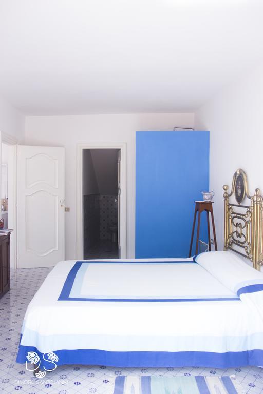 Dimore Santojanni - La Casa Sul Porto มาราเตอา ภายนอก รูปภาพ