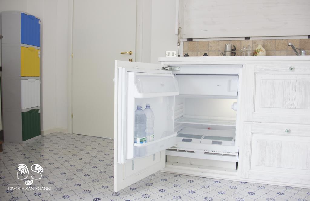 Dimore Santojanni - La Casa Sul Porto มาราเตอา ภายนอก รูปภาพ