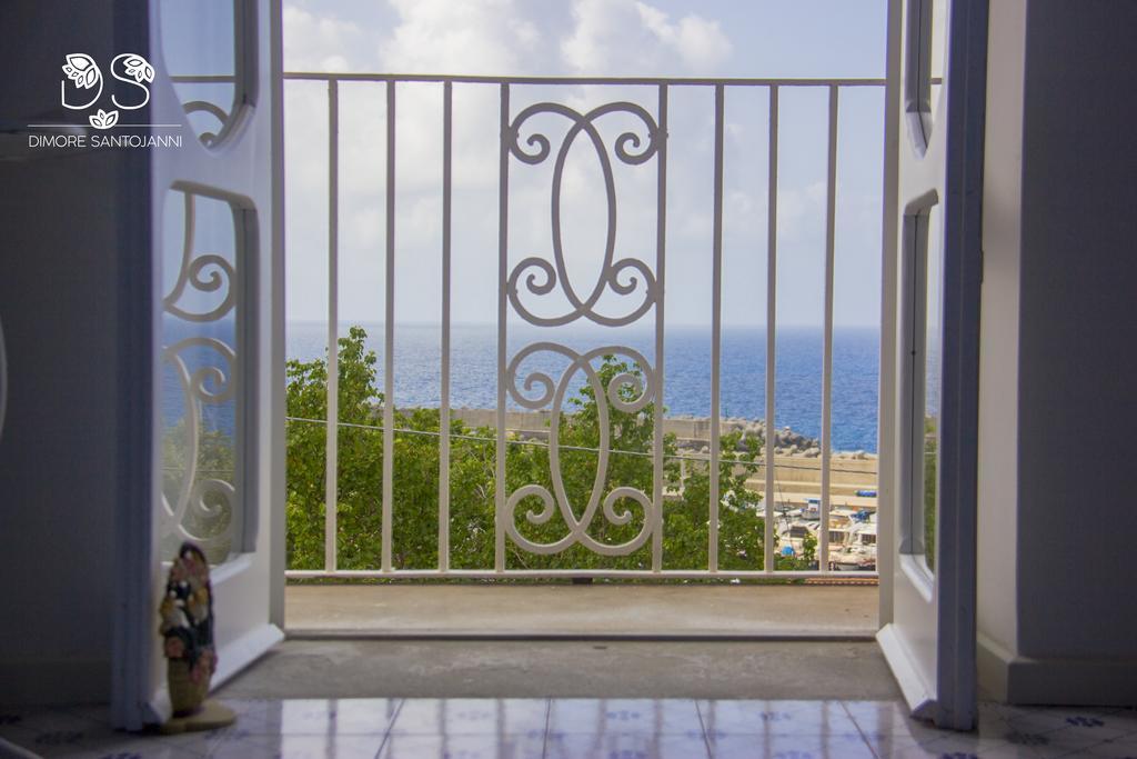 Dimore Santojanni - La Casa Sul Porto มาราเตอา ภายนอก รูปภาพ