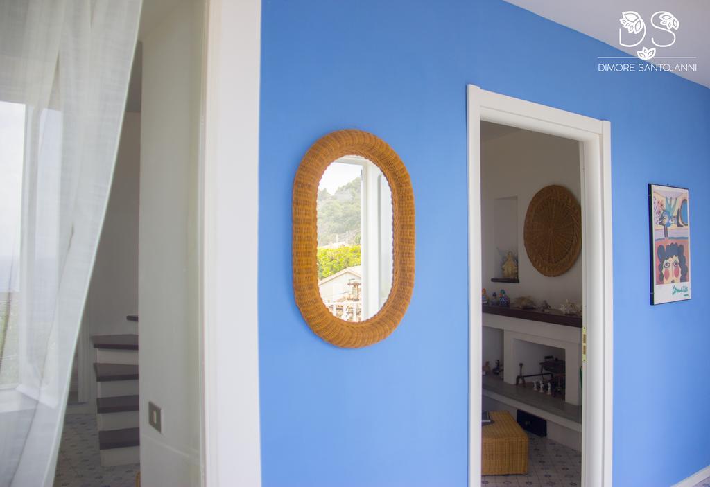 Dimore Santojanni - La Casa Sul Porto มาราเตอา ภายนอก รูปภาพ