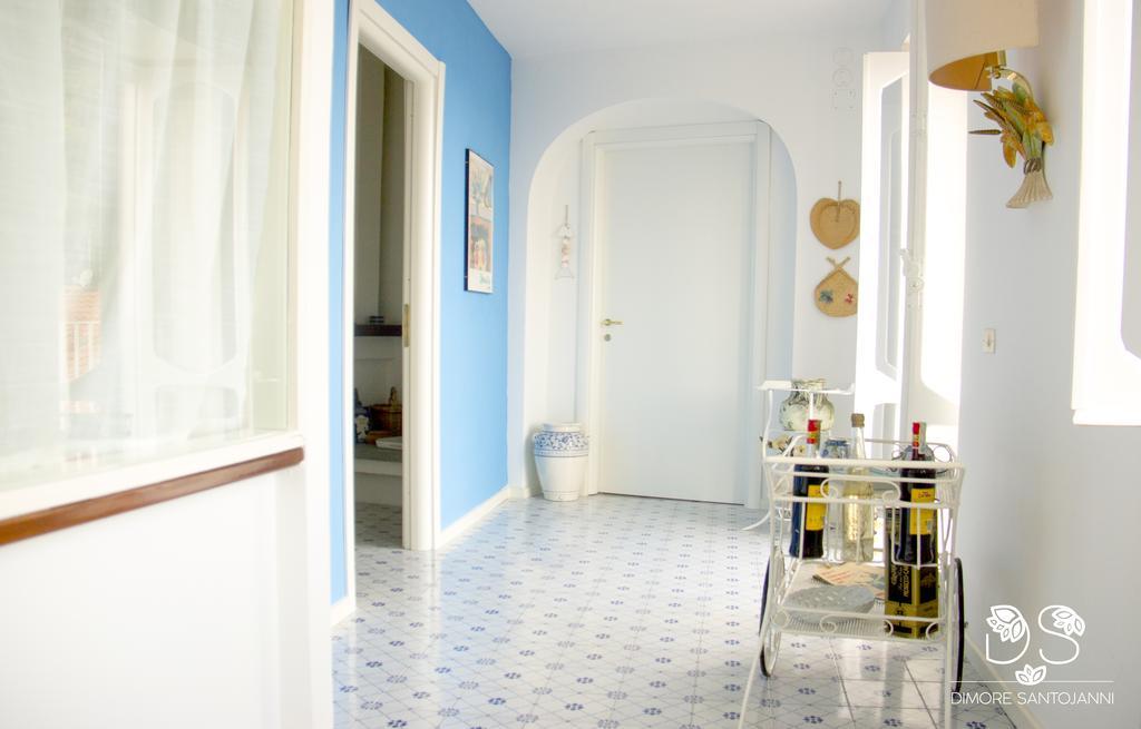 Dimore Santojanni - La Casa Sul Porto มาราเตอา ภายนอก รูปภาพ