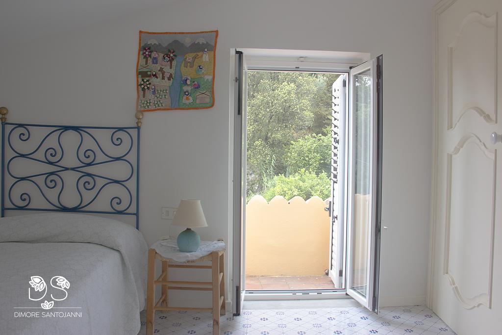 Dimore Santojanni - La Casa Sul Porto มาราเตอา ภายนอก รูปภาพ