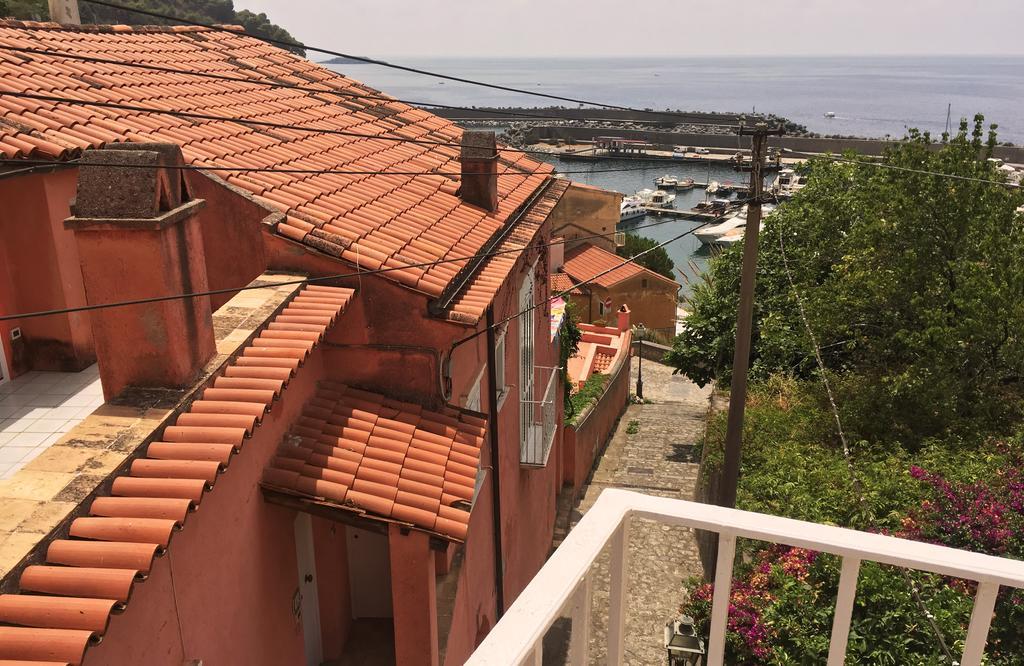 Dimore Santojanni - La Casa Sul Porto มาราเตอา ภายนอก รูปภาพ