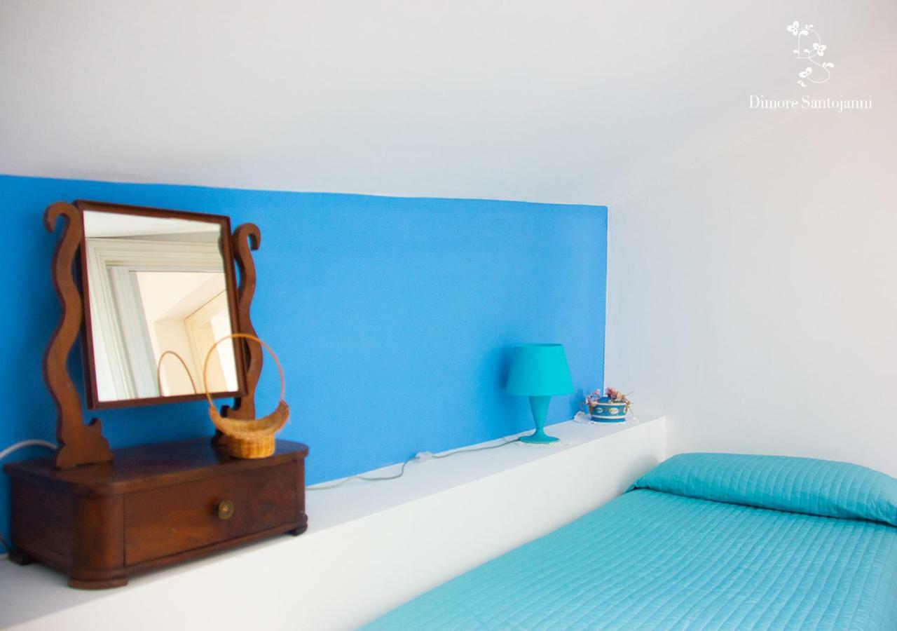Dimore Santojanni - La Casa Sul Porto มาราเตอา ภายนอก รูปภาพ