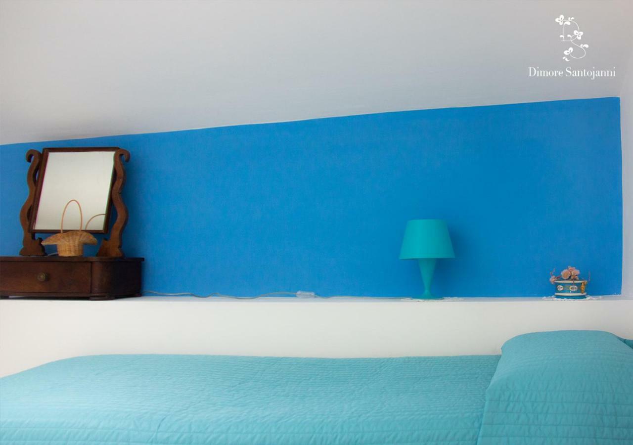 Dimore Santojanni - La Casa Sul Porto มาราเตอา ภายนอก รูปภาพ