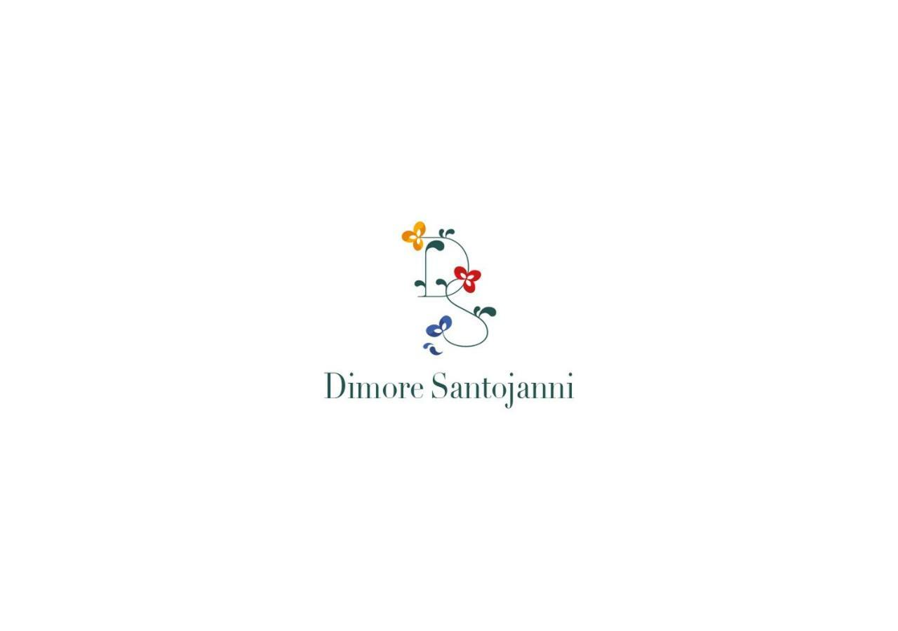 Dimore Santojanni - La Casa Sul Porto มาราเตอา ภายนอก รูปภาพ