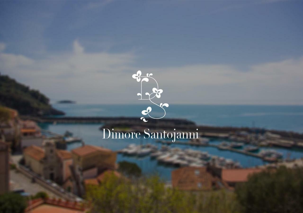 Dimore Santojanni - La Casa Sul Porto มาราเตอา ภายนอก รูปภาพ