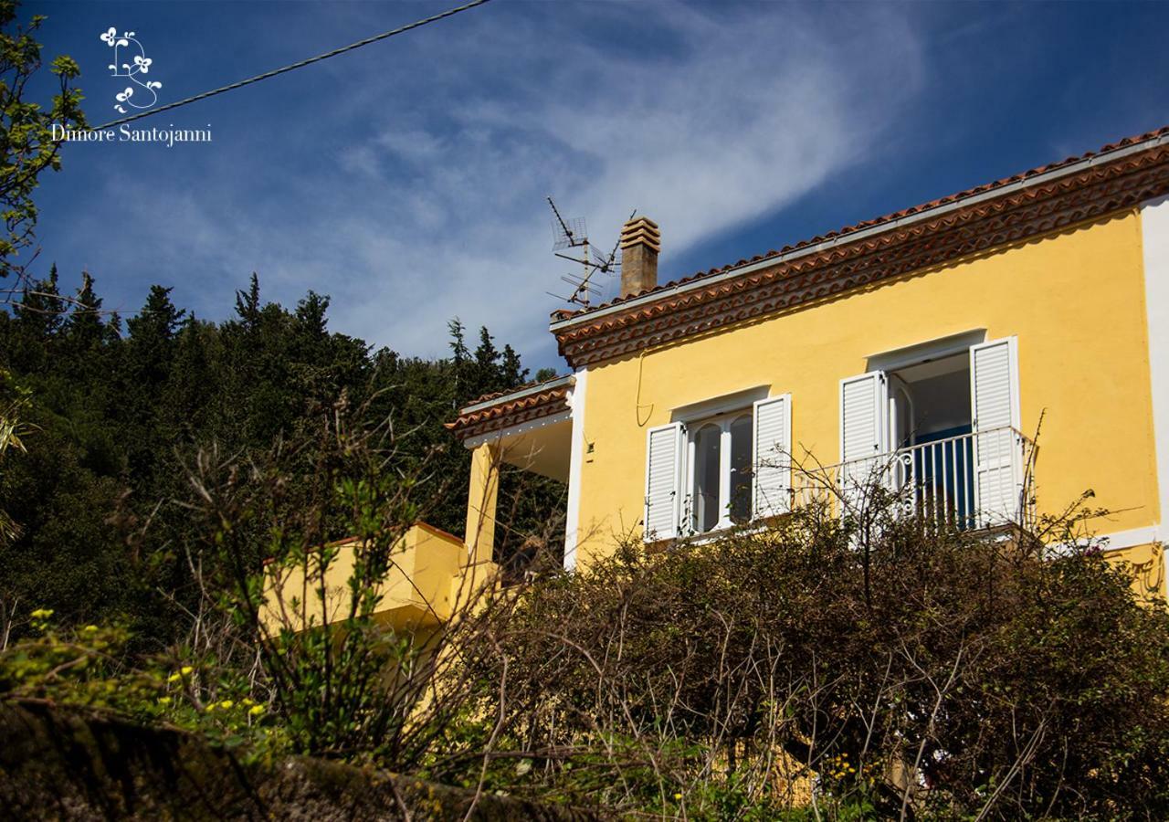 Dimore Santojanni - La Casa Sul Porto มาราเตอา ภายนอก รูปภาพ